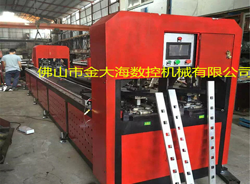 吉林专业半自动冲孔机厂家