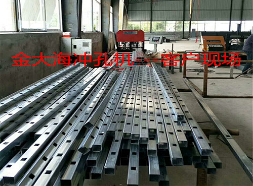 山西专业液压冲孔机哪家好